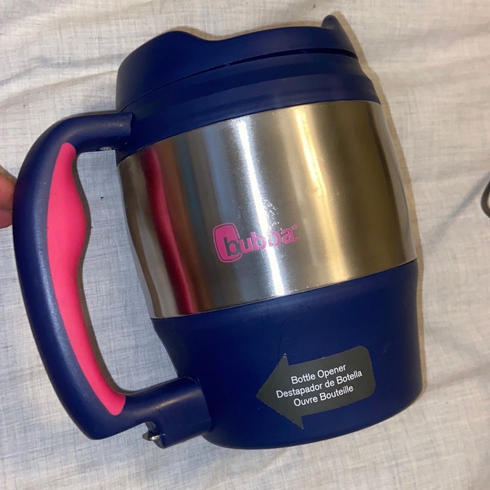 Bubba Canister
